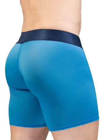ErgoWear EW1823 MAX BOLD SE Boxer Briefs Color River Blue