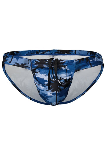 ErgoWear EW1824 FEEL SW Swim Bikini Color Dark Blue-Palms
