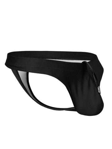 ErgoWear EW1830 X4D SW Swim Thongs Color Black