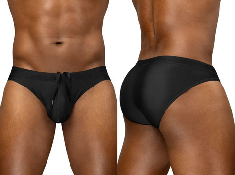 ErgoWear EW1831 X4D SW Swim Bikini Color Black