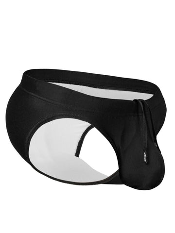 ErgoWear EW1831 X4D SW Swim Bikini Color Black