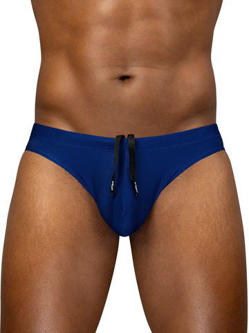 ErgoWear EW1832 X4D SW Swim Thongs Color Blue Indigo