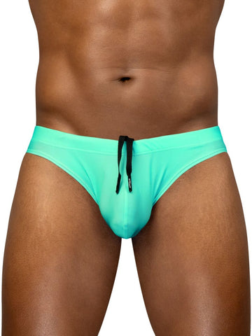 ErgoWear EW1836 X4D SW Swim Thongs Color Aqua