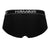 HAWAIR 41961 Microfiber Briefs Color Black