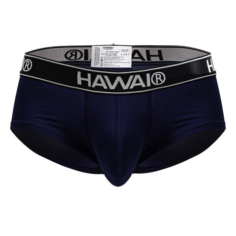 HAWAIR 41961 Microfiber Briefs Color Dark Blue