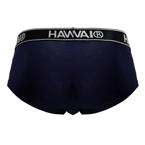HAWAIR 41961 Microfiber Briefs Color Dark Blue