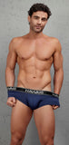 HAWAIR 41961 Microfiber Briefs Color Dark Blue