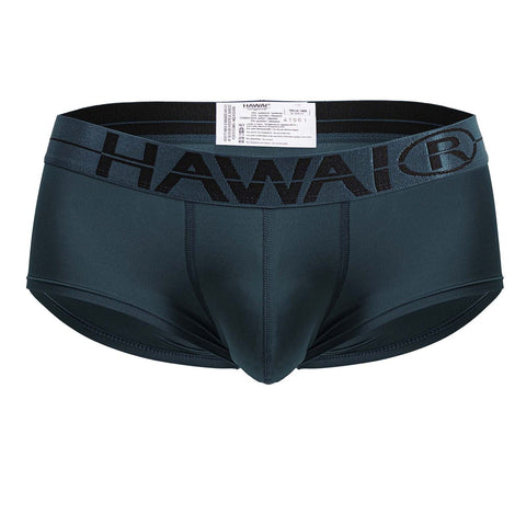 HAWAIR 41961 Microfiber Briefs Color Green