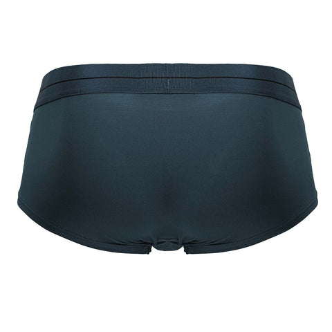 HAWAIR 41961 Microfiber Briefs Color Green