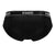 HAWAIR 41963 Microfiber Briefs Color Black
