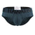 HAWAIR 41963 Microfiber Briefs Color Green