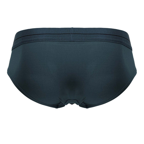 HAWAIR 41963 Microfiber Briefs Color Green