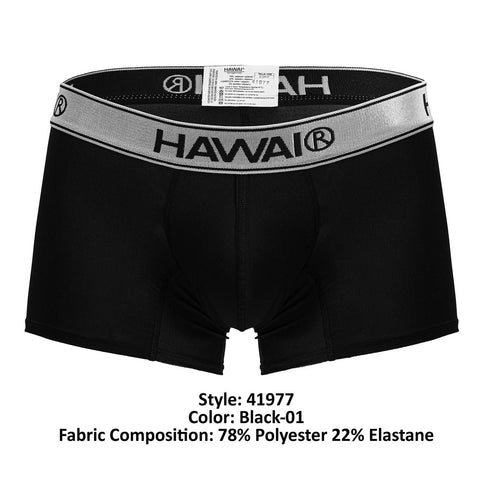 HAWAIR 41977 Microfiber Trunks Color Black-01