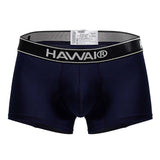 HAWAIR 41977 Microfiber Trunks Color Dark Blue-01
