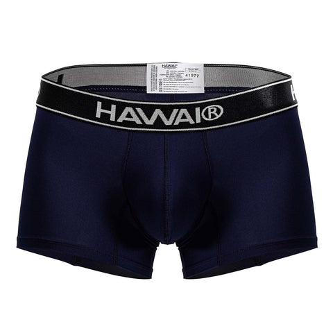 HAWAIR 41977 Microfiber Trunks Color Dark Blue-01
