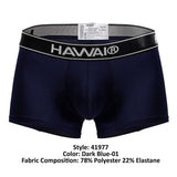 HAWAIR 41977 Microfiber Trunks Color Dark Blue-01