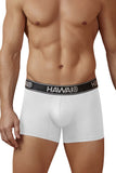 HAWAIR 41977 Microfiber Trunks Color White-01