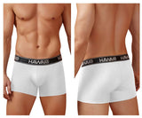 HAWAIR 41977 Microfiber Trunks Color White-01