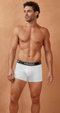 HAWAIR 41977 Microfiber Trunks Color White-01