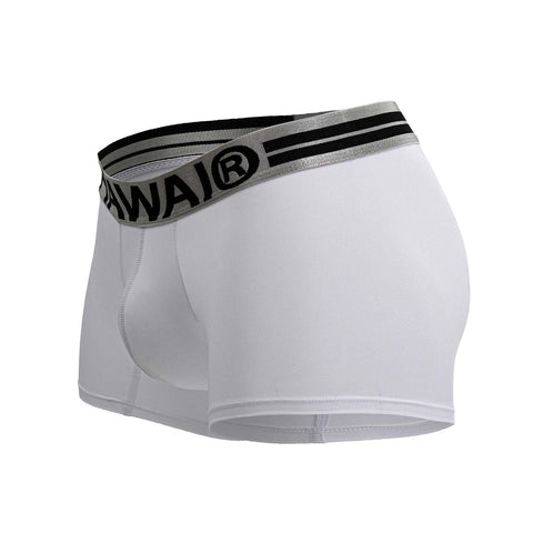 HAWAIR 41977 Microfiber Trunks Color White-01