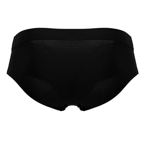 HAWAIR 42241 Microfiber Briefs Color Black-01