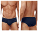 HAWAIR 42241 Microfiber Briefs Color Dark Blue-01