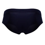 HAWAIR 42241 Microfiber Briefs Color Dark Blue-01