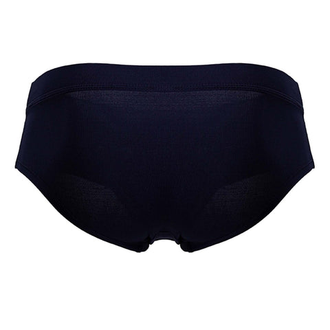 HAWAIR 42241 Microfiber Briefs Color Dark Blue-01