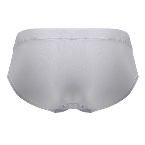 HAWAIR 42241 Microfiber Briefs Color White-01