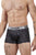 HAWAIR 42470 Printed Microfiber Trunks Color Black