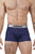 HAWAIR 42470 Printed Microfiber Trunks Color Blue