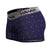 HAWAIR 42470 Printed Microfiber Trunks Color Blue