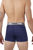 HAWAIR 42470 Printed Microfiber Trunks Color Blue