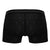 HAWAIR 42520 Printed Microfiber Trunks Color Black