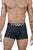 HAWAIR 42520 Printed Microfiber Trunks Color Dark Blue
