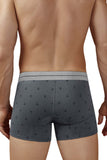 HAWAIR 42521 Cotton blend Trunks Color Gray
