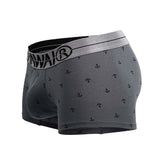 HAWAIR 42521 Cotton blend Trunks Color Gray
