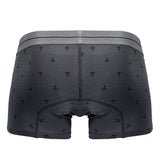 HAWAIR 42521 Cotton blend Trunks Color Gray