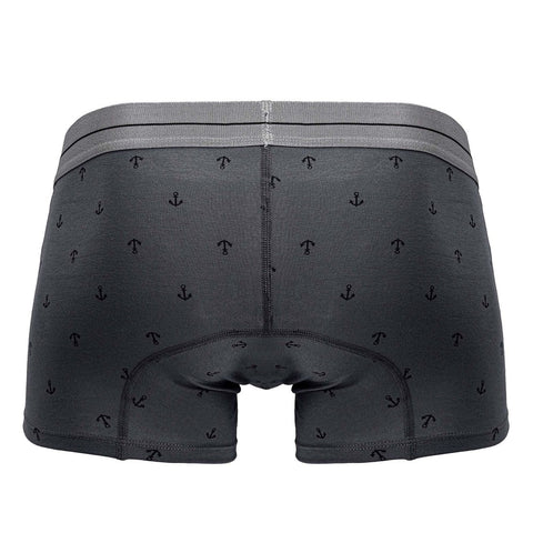 HAWAIR 42521 Cotton blend Trunks Color Gray