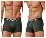 HAWAIR 42521 Cotton blend Trunks Color Military Green