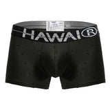 HAWAIR 42521 Cotton blend Trunks Color Military Green