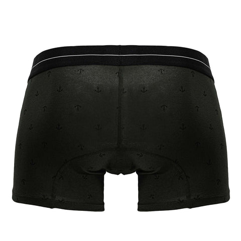 HAWAIR 42521 Cotton blend Trunks Color Military Green