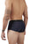 HAWAIR 42530 Printed Microfiber Briefs Color Blue