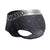 HAWAIR 42530 Printed Microfiber Briefs Color Gray