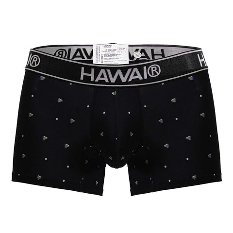 HAWAIR 42570 Microfiber Trunks Color Black