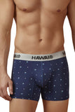 HAWAIR 42570 Microfiber Trunks Color Dark Blue