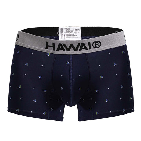HAWAIR 42570 Microfiber Trunks Color Dark Blue