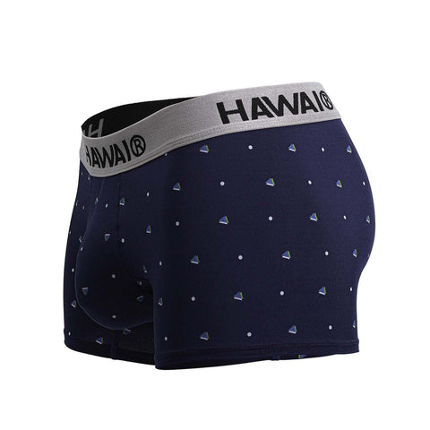 HAWAIR 42570 Microfiber Trunks Color Dark Blue