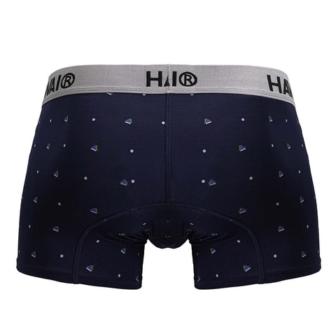 HAWAIR 42570 Microfiber Trunks Color Dark Blue
