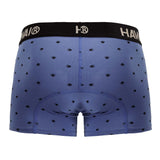 HAWAIR 42571 Cotton blend Trunks Color Blue Quartz